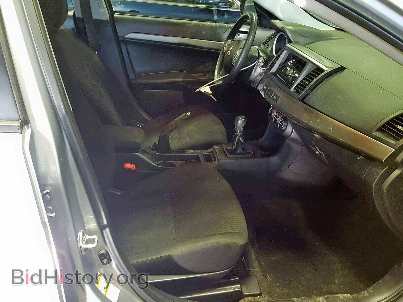 2015 MITSUBISHI LANCER - VIN: JA32U2FU7FU022712 - Фото 5