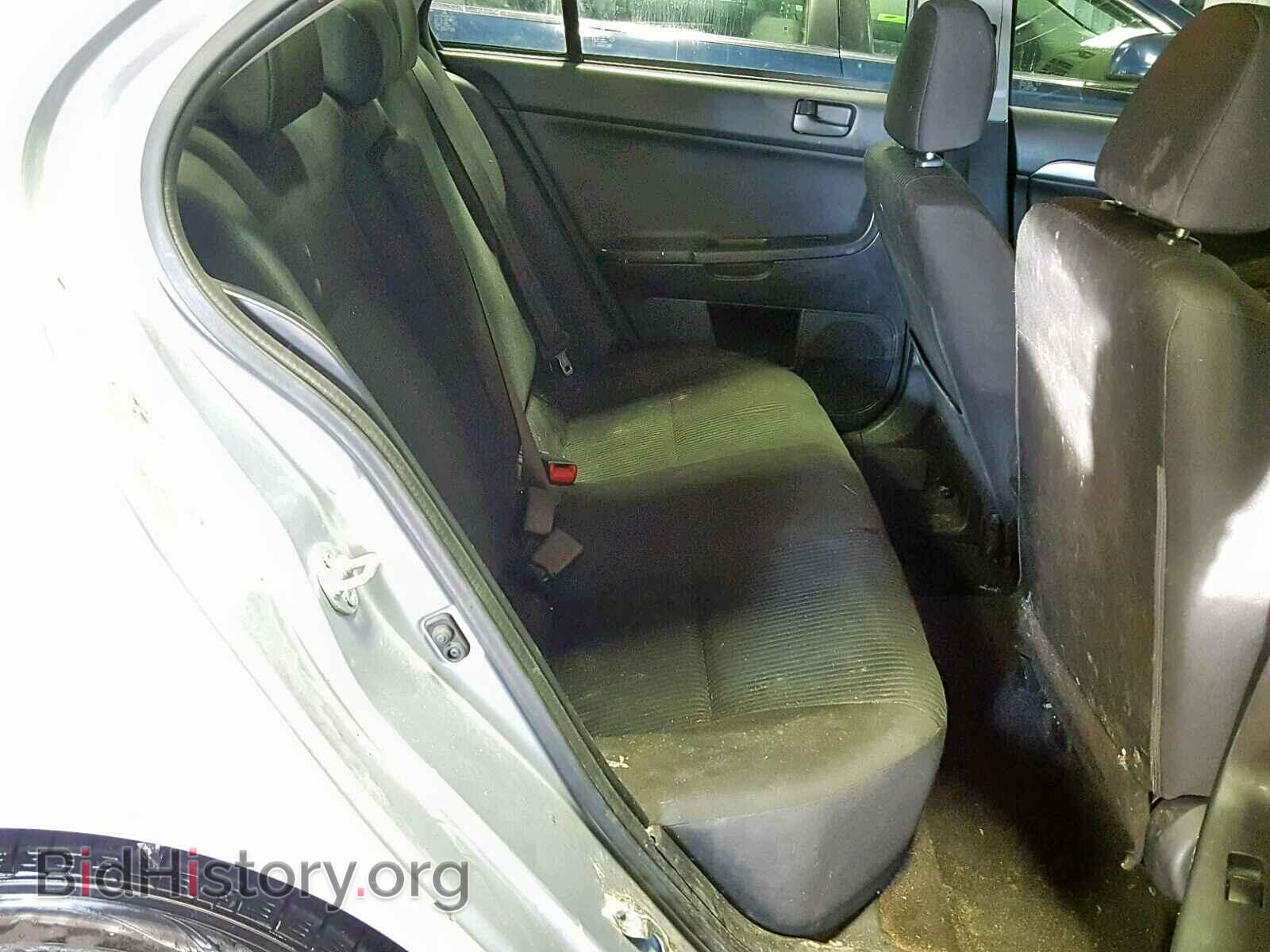 2015 MITSUBISHI LANCER - VIN: JA32U2FU7FU022712 - Фото 6