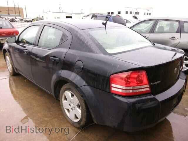 2009 DODGE AVENGER - VIN: 1B3LC46B79N569532 - Фото 3