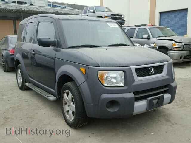 Фотография 5J6YH28573L027569 - HONDA ELEMENT 2003