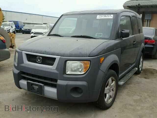 2003 HONDA ELEMENT - VIN: 5J6YH28573L027569 - Photo 2