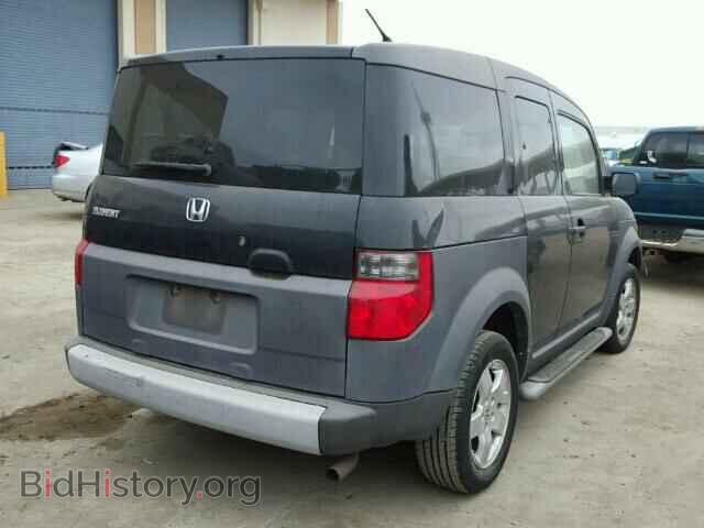 2003 HONDA ELEMENT - VIN: 5J6YH28573L027569 - Photo 4