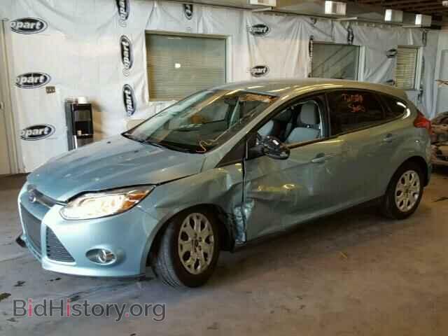 2012 FORD FOCUS - VIN: 1FAHP3K21CL312612 - Photo 2