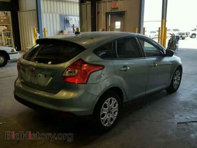 2012 FORD FOCUS - VIN: 1FAHP3K21CL312612 - Photo 4