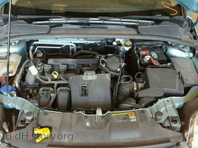 2012 FORD FOCUS - VIN: 1FAHP3K21CL312612 - Photo 7