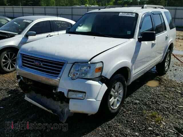 2010 FORD EXPLORER - VIN: 1FMEU6DE4AUA81447 - Photo 2