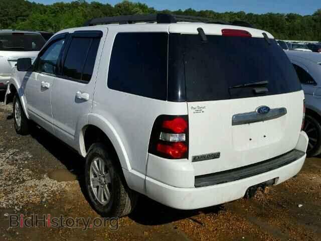 2010 FORD EXPLORER - VIN: 1FMEU6DE4AUA81447 - Photo 3