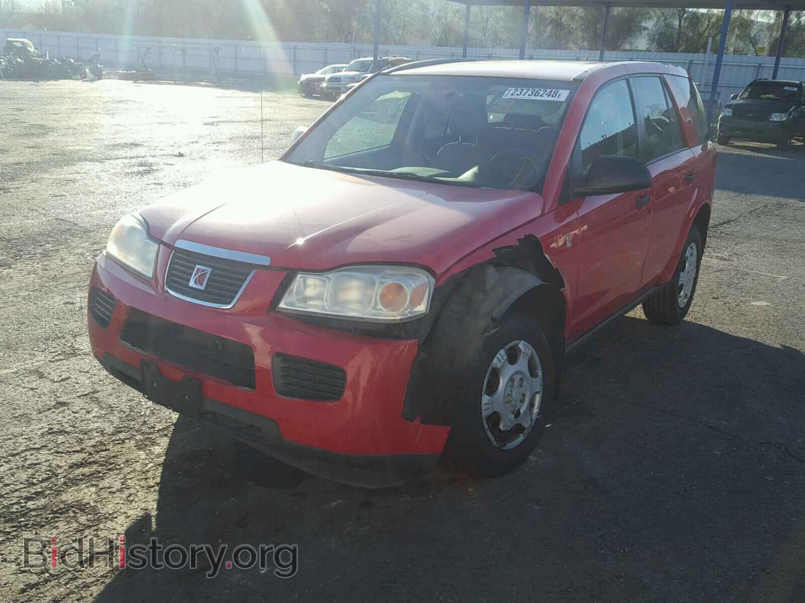 2007 SATURN VUE - VIN: 5GZCZ33D57S838511 - Фото 2