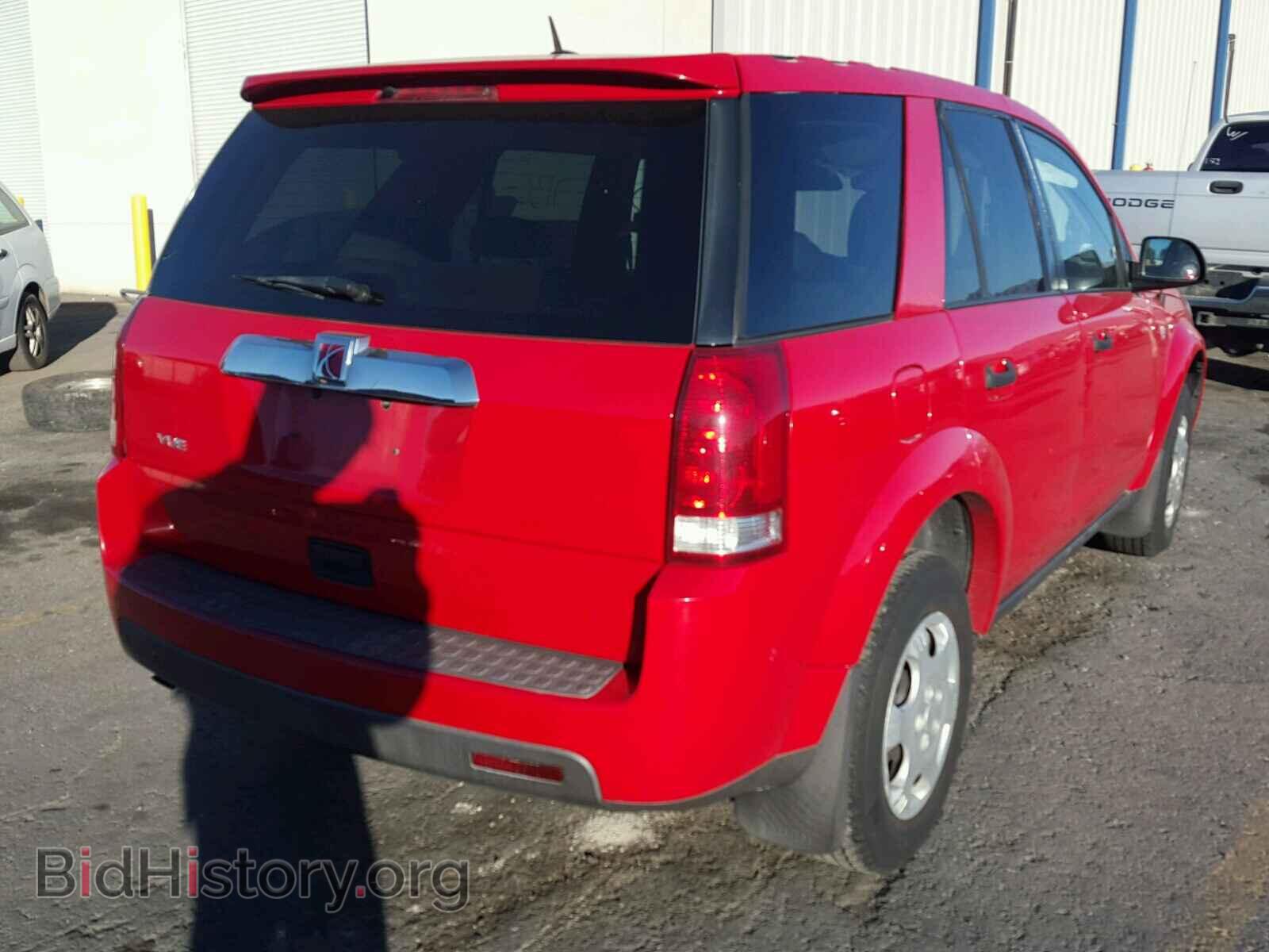 2007 SATURN VUE - VIN: 5GZCZ33D57S838511 - Фото 4
