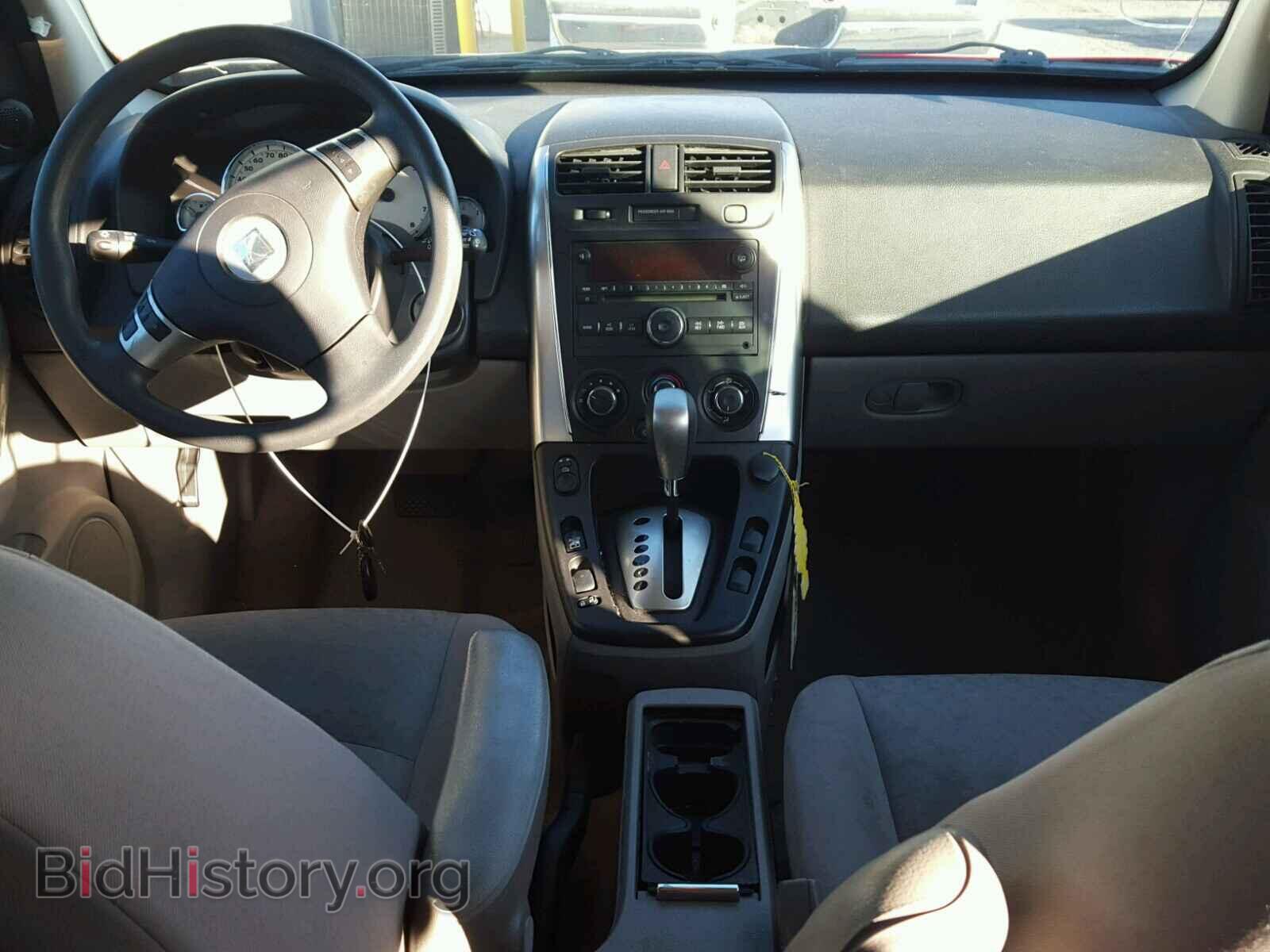 2007 SATURN VUE - VIN: 5GZCZ33D57S838511 - Фото 9