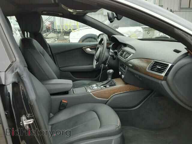 2015 AUDI A7 - VIN: WAUWGAFC3FN020541 - Фото 5