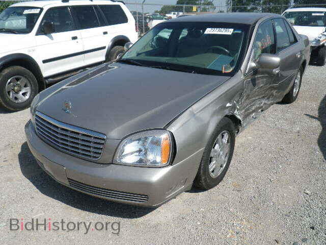 2004 CADILLAC DEVILLE - VIN: 1G6KD54Y84U136839 - Photo 2