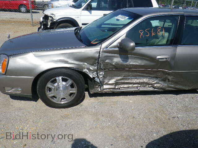 2004 CADILLAC DEVILLE - VIN: 1G6KD54Y84U136839 - Photo 10