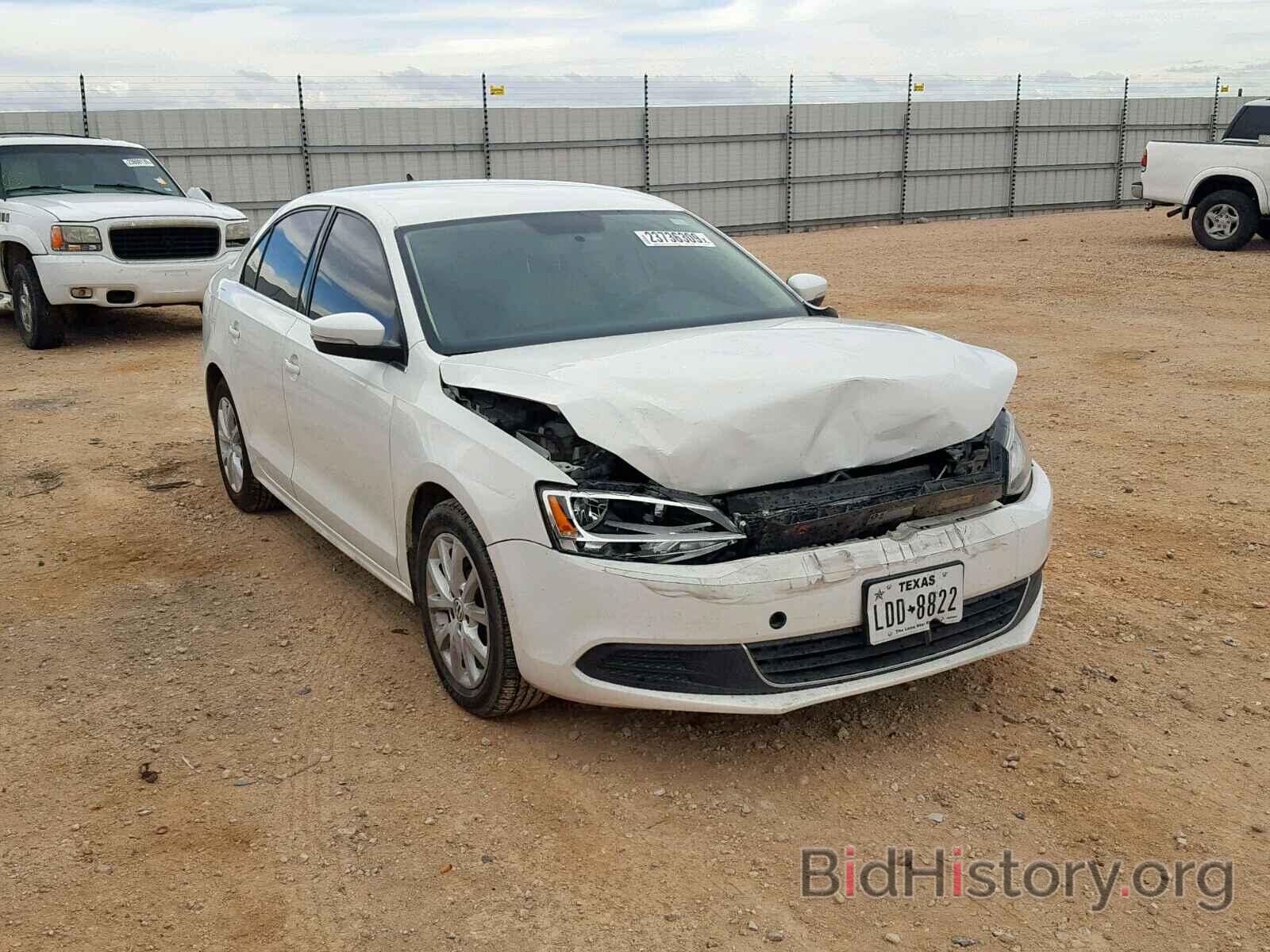 Photo 3VWDX7AJ4DM255473 - VOLKSWAGEN JETTA 2013