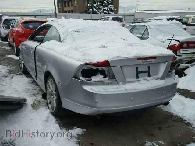 2007 VOLVO C70 - VIN: YV1MC68227J024090 - Фото 3