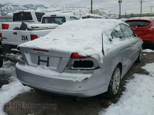 2007 VOLVO C70 - VIN: YV1MC68227J024090 - Фото 4