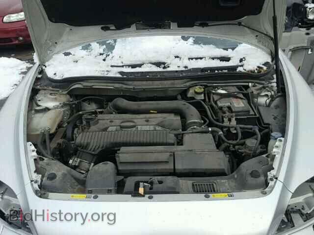 2007 VOLVO C70 - VIN: YV1MC68227J024090 - Фото 7