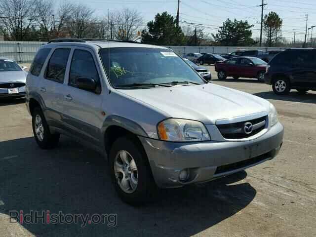 Photo 4F2CU081X2KM17387 - MAZDA TRIBUTE 2002