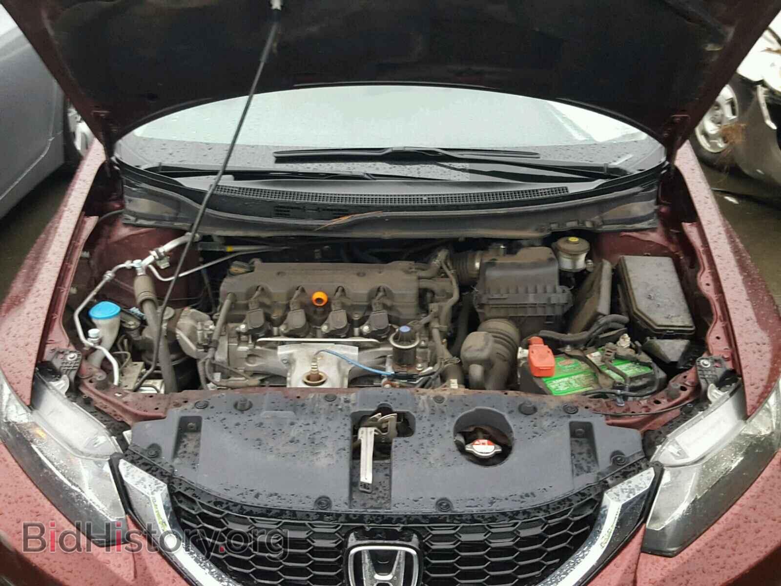 2013 HONDA CIVIC - VIN: 19XFB2F54DE295233 - Photo 7