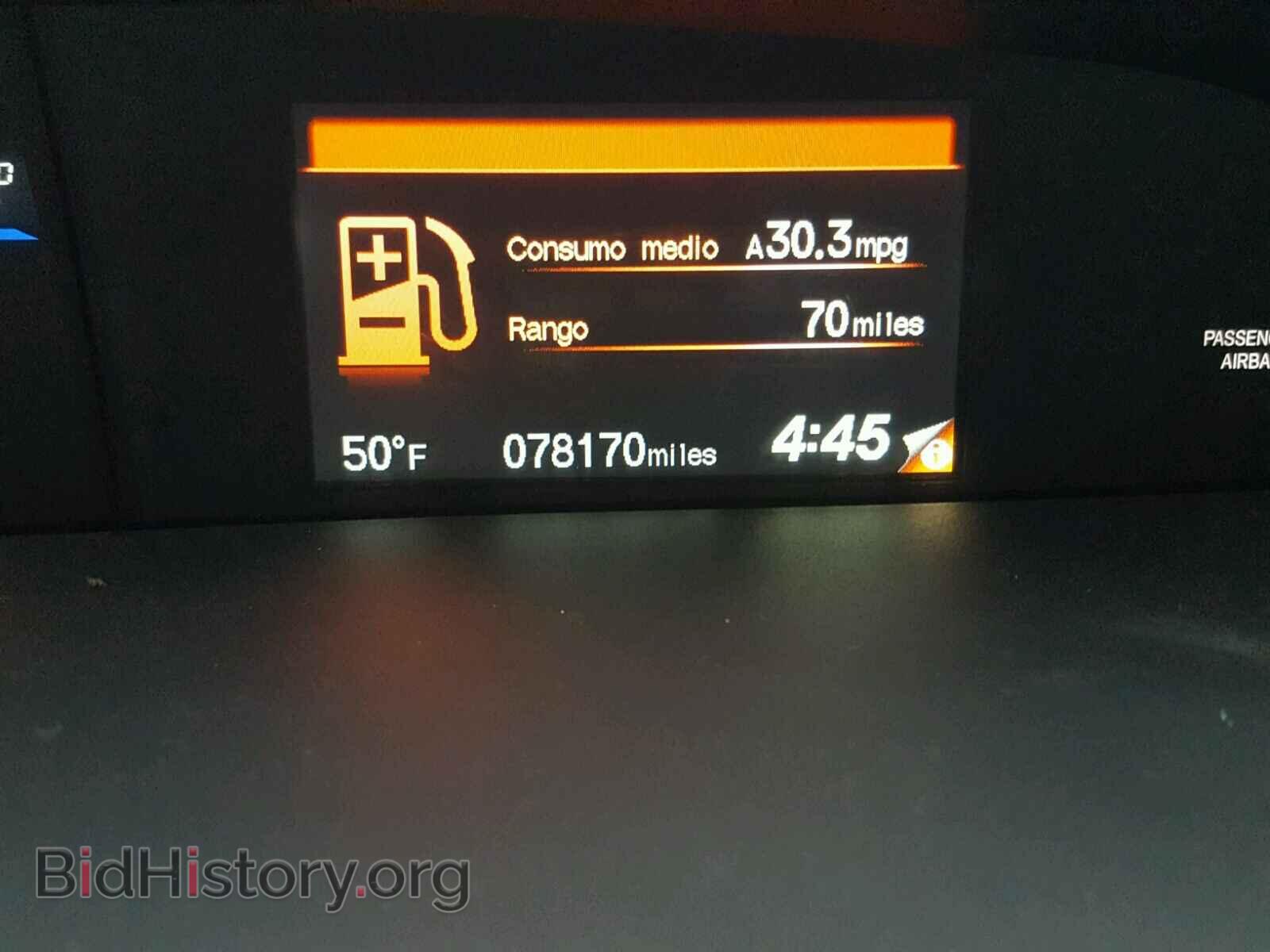 2013 HONDA CIVIC - VIN: 19XFB2F54DE295233 - Photo 8