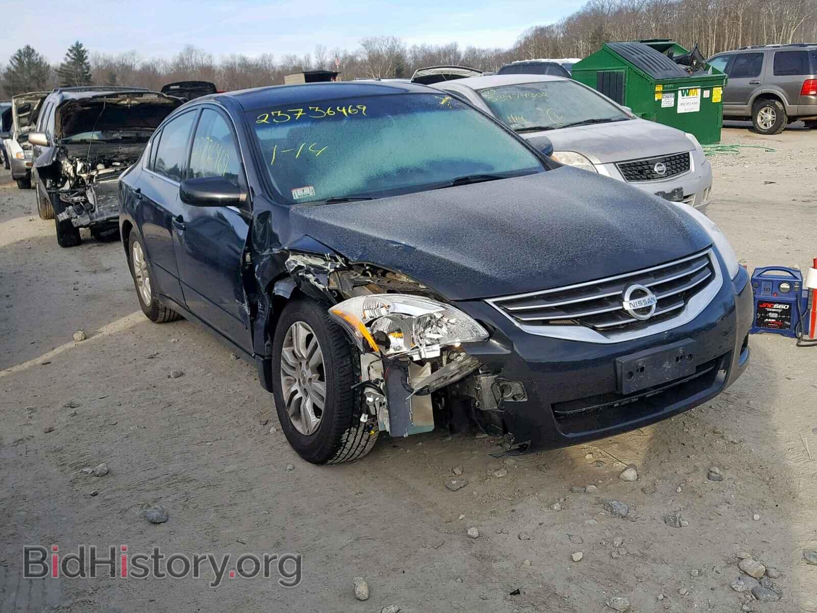 Photo 1N4AL2AP9BN493160 - NISSAN ALTIMA BAS 2011