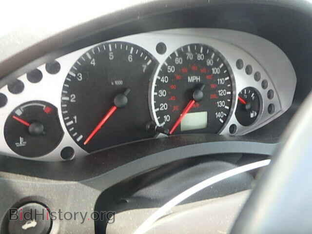 2005 FORD FOCUS - VIN: 1FAFP38Z75W176578 - Фото 8