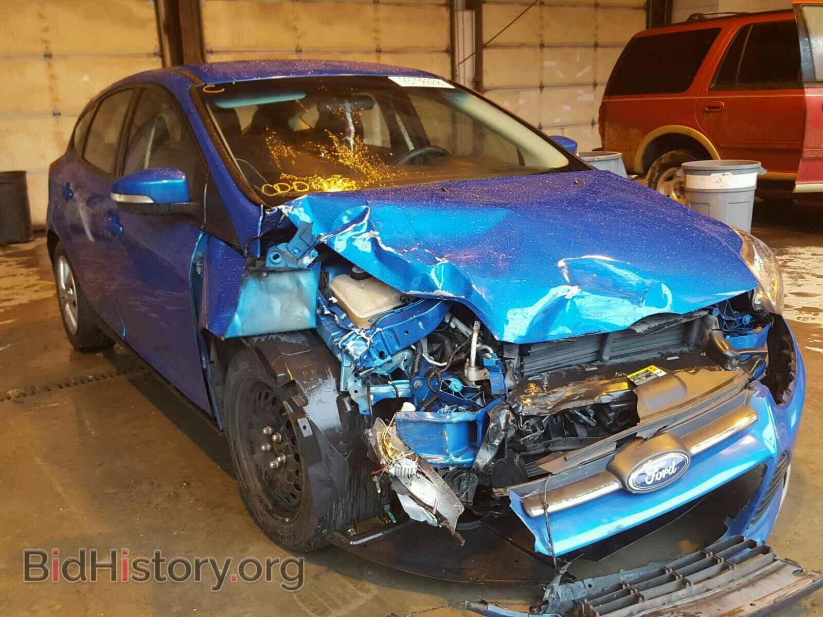 Photo 1FAHP3K25CL416391 - FORD FOCUS 2012