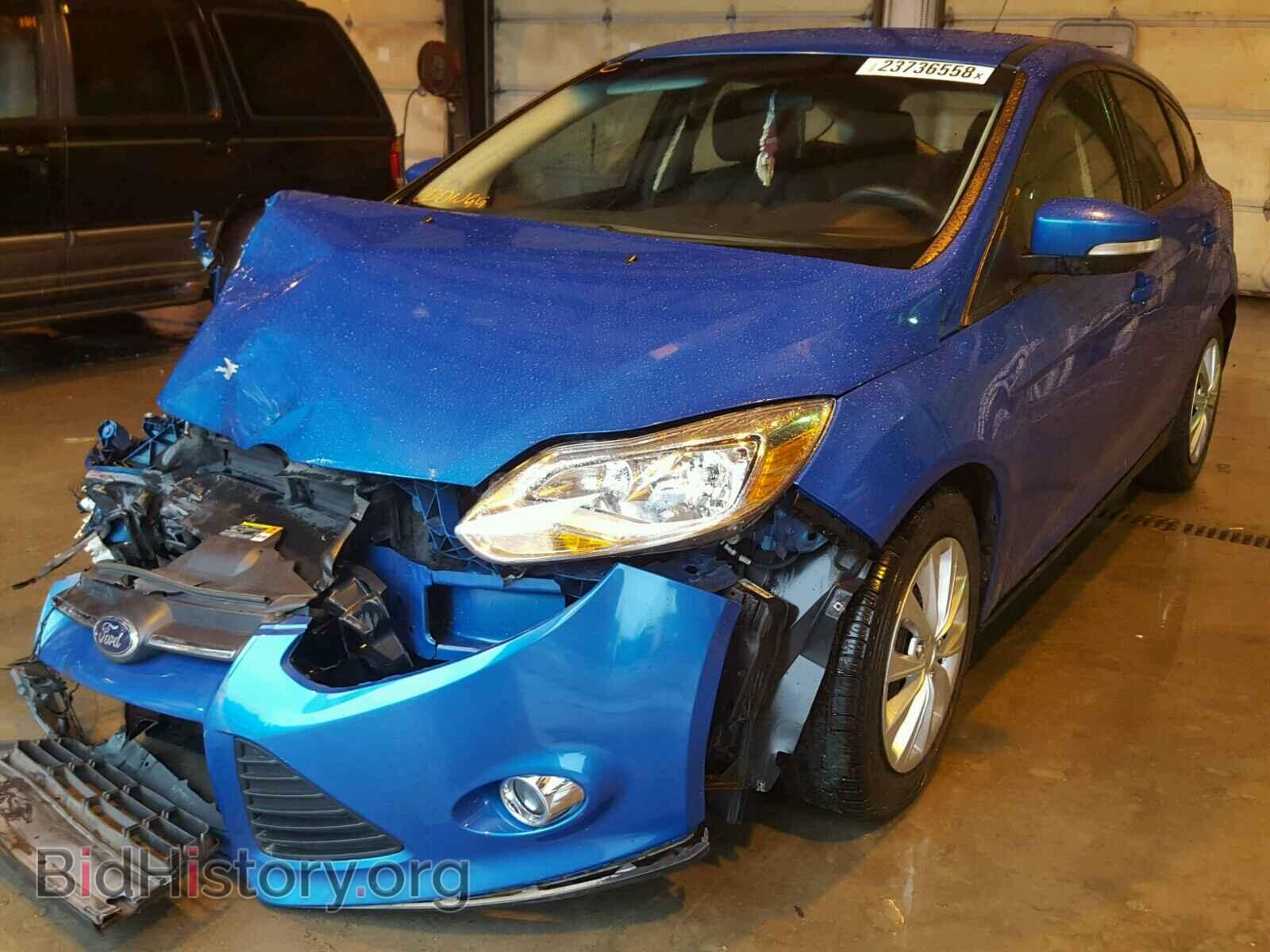 2012 FORD FOCUS - VIN: 1FAHP3K25CL416391 - Photo 2
