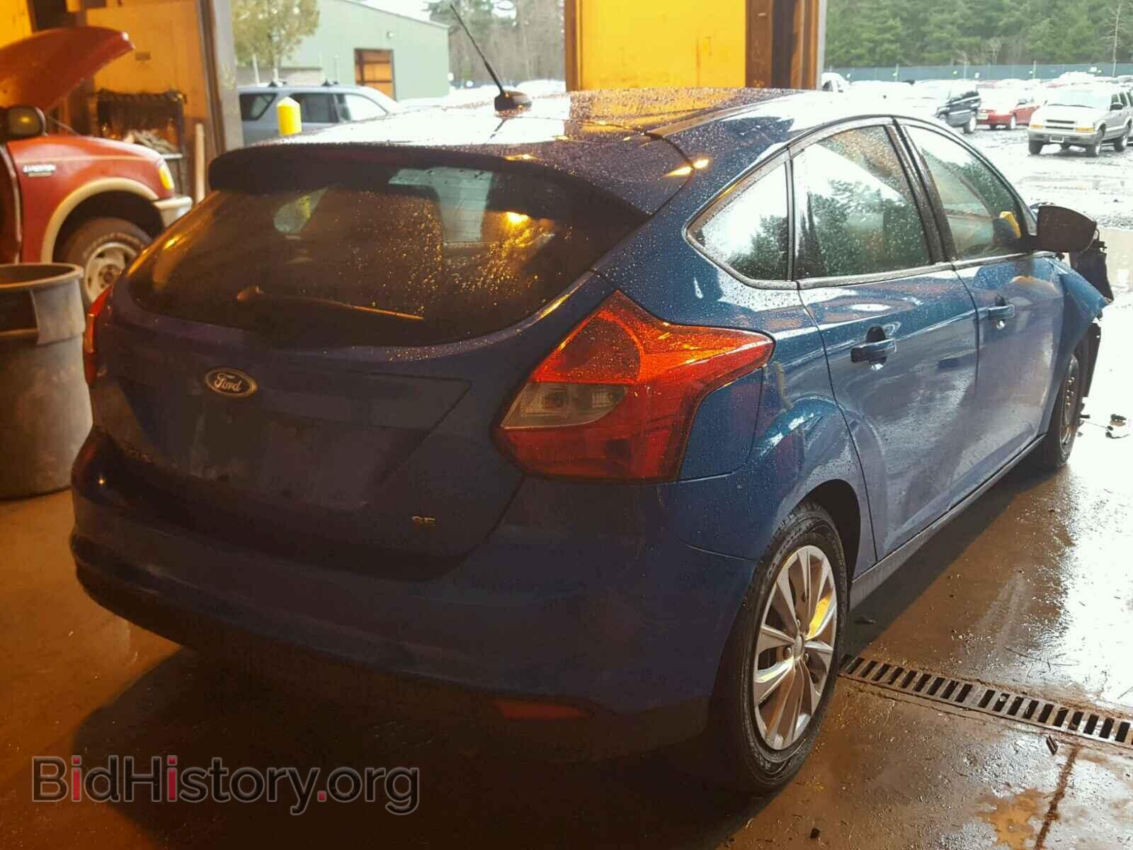 2012 FORD FOCUS - VIN: 1FAHP3K25CL416391 - Photo 4