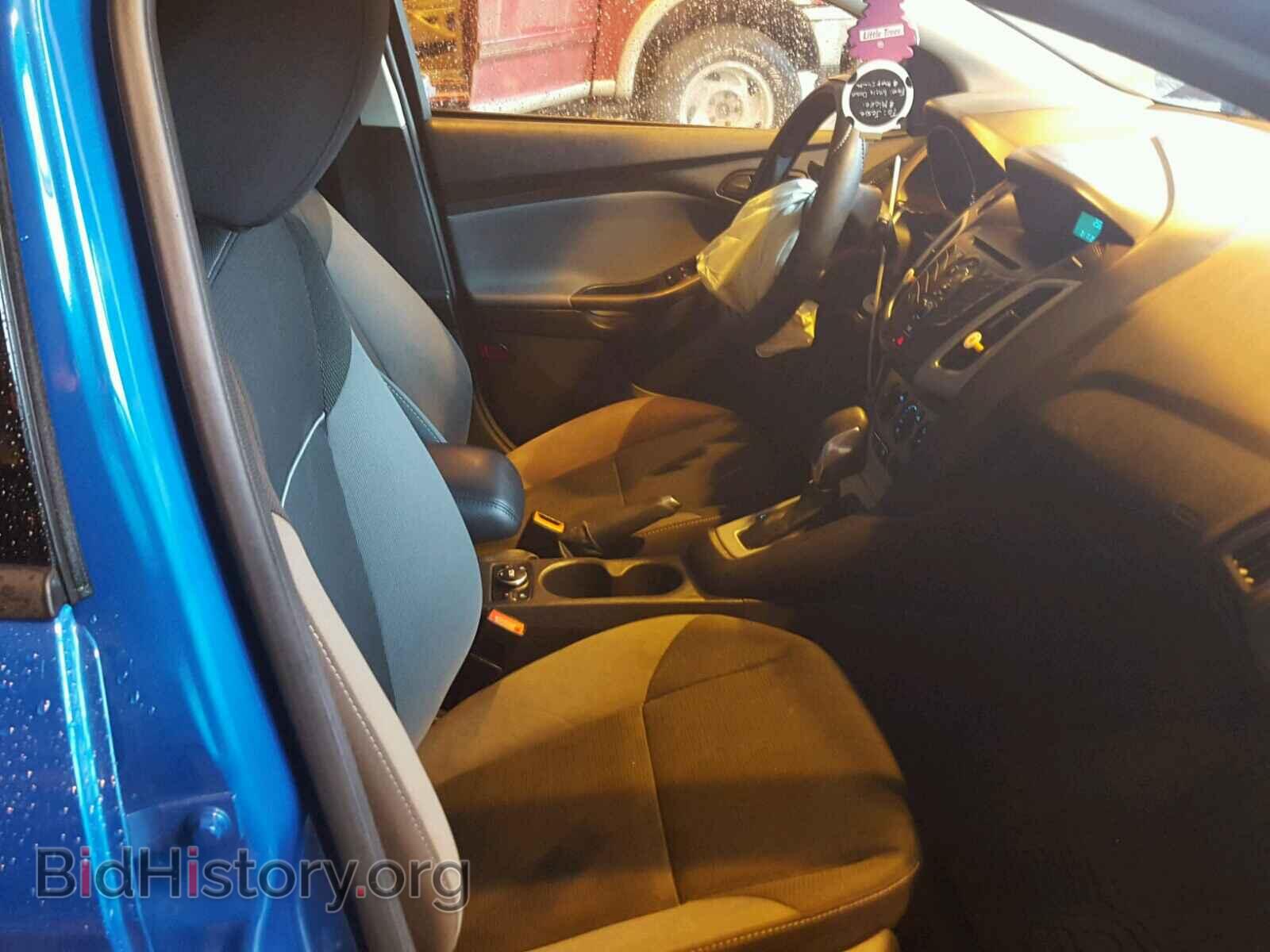 2012 FORD FOCUS - VIN: 1FAHP3K25CL416391 - Photo 5