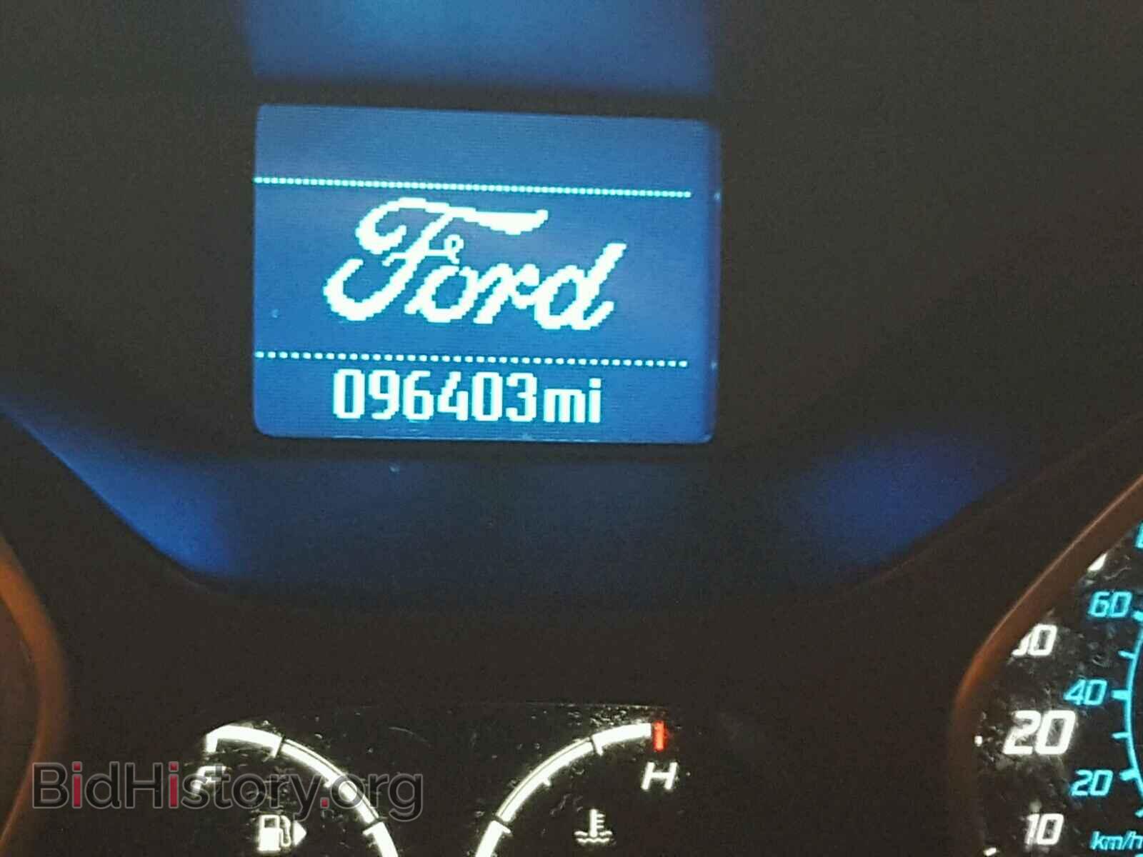 2012 FORD FOCUS - VIN: 1FAHP3K25CL416391 - Photo 8