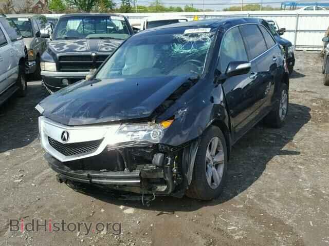 2012 ACURA MDX - VIN: 2HNYD2H3XCH510187 - Фото 2