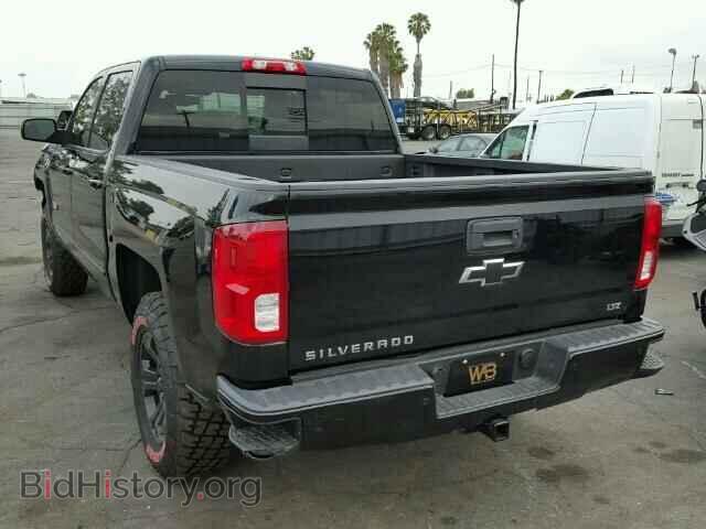 2016 CHEVROLET SILVERADO - VIN: 3GCUKSEC7GG219070 - Photo 3
