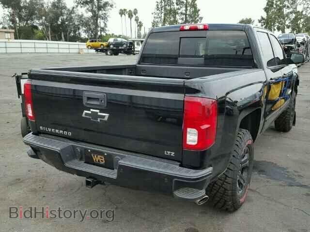 2016 CHEVROLET SILVERADO - VIN: 3GCUKSEC7GG219070 - Photo 4
