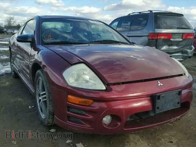 Фотография 4A3AC74H33E094089 - MITSUBISHI ECLIPSE 2003