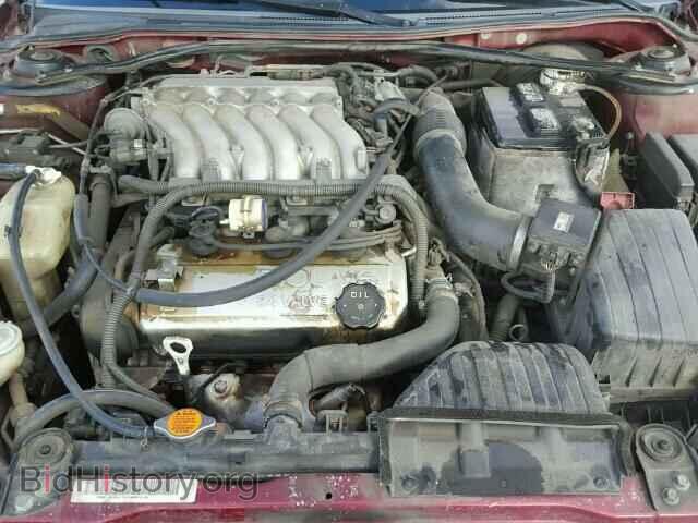 2003 MITSUBISHI ECLIPSE - VIN: 4A3AC74H33E094089 - Photo 7