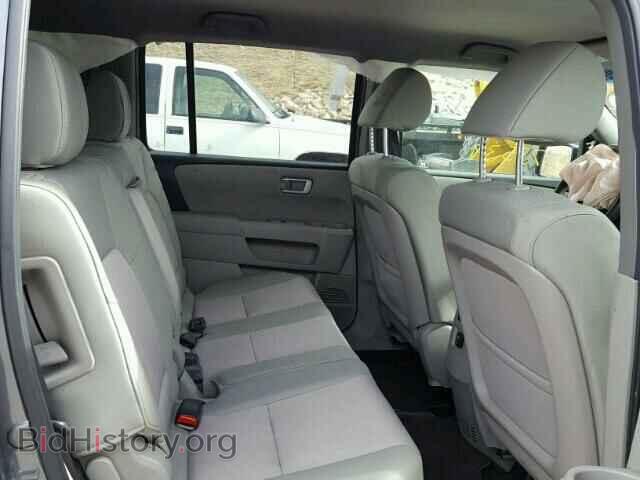 2012 HONDA PILOT - VIN: 5FNYF4H42CB031742 - Фото 6