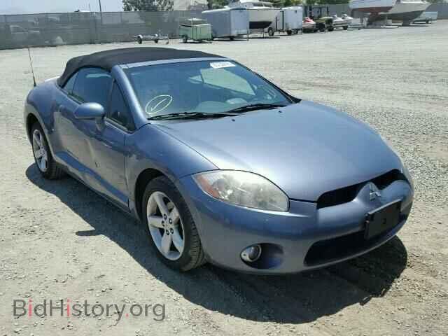Фотография 4A3AL25FX7E043405 - MITSUBISHI ECLIPSE 2007