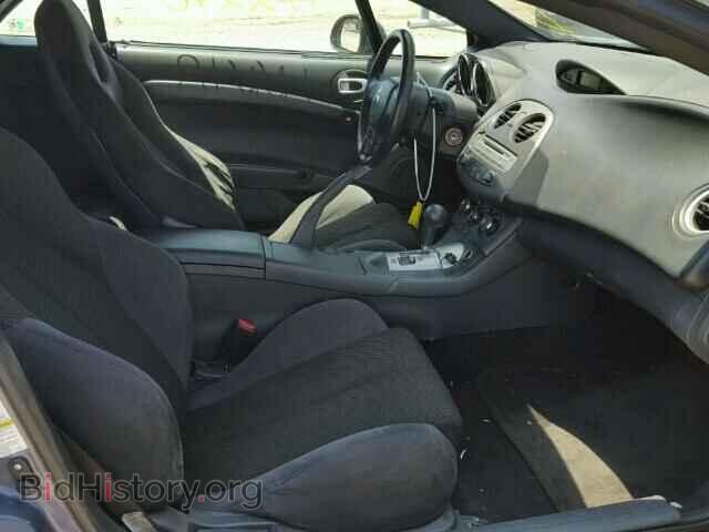 2007 MITSUBISHI ECLIPSE - VIN: 4A3AL25FX7E043405 - Фото 5