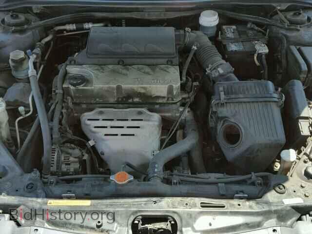 2007 MITSUBISHI ECLIPSE - VIN: 4A3AL25FX7E043405 - Фото 7