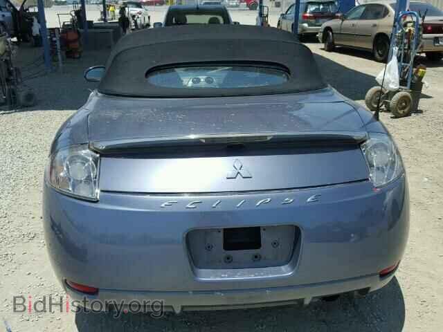 2007 MITSUBISHI ECLIPSE - VIN: 4A3AL25FX7E043405 - Фото 9