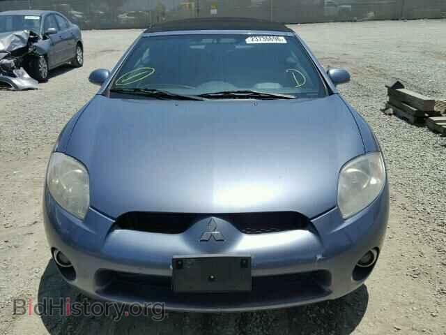 2007 MITSUBISHI ECLIPSE - VIN: 4A3AL25FX7E043405 - Фото 10