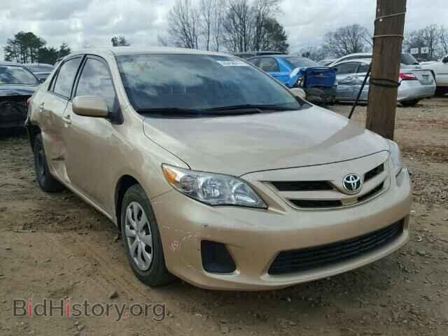 Фотография 2T1BU4EEXBC656076 - TOYOTA COROLLA 2011