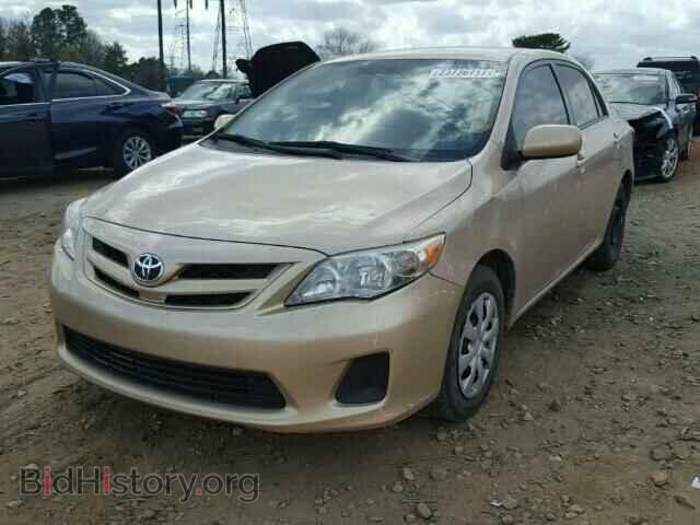 2011 TOYOTA COROLLA - VIN: 2T1BU4EEXBC656076 - Фото 2