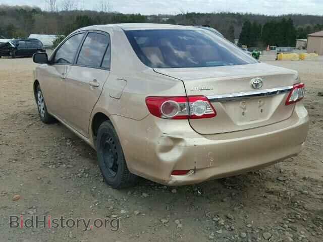 2011 TOYOTA COROLLA - VIN: 2T1BU4EEXBC656076 - Фото 3