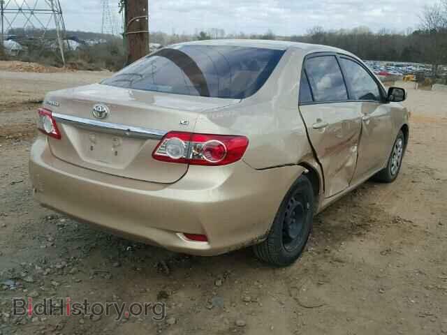 2011 TOYOTA COROLLA - VIN: 2T1BU4EEXBC656076 - Фото 4