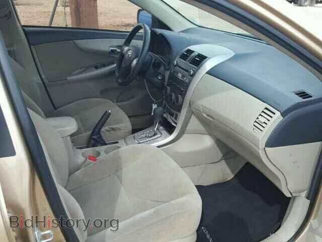 2011 TOYOTA COROLLA - VIN: 2T1BU4EEXBC656076 - Фото 5