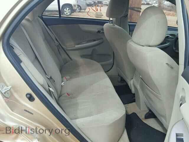 2011 TOYOTA COROLLA - VIN: 2T1BU4EEXBC656076 - Фото 6