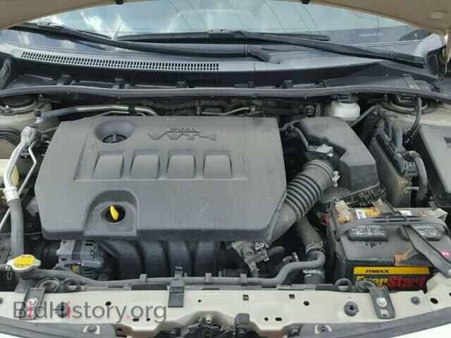 2011 TOYOTA COROLLA - VIN: 2T1BU4EEXBC656076 - Фото 7