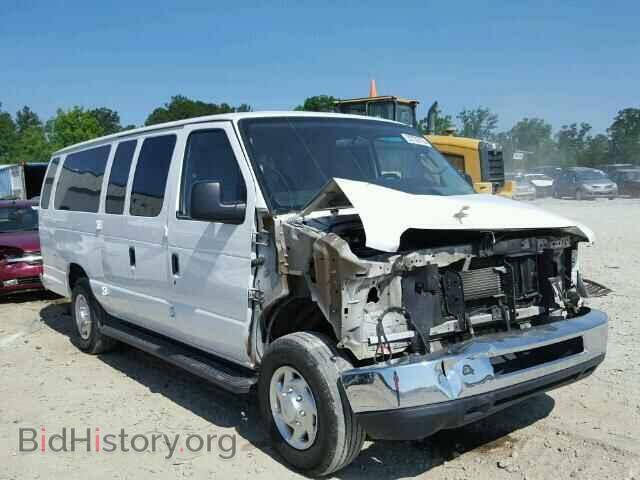 Photo 1FBSS3BL4CDA76883 - FORD ECONOLINE 2012